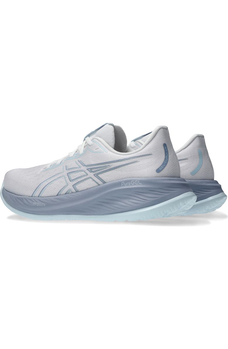 ASICS<sup>®</sup> GEL-CUMULUS 26 Running Shoe, Alternate, color, White/ Cool Grey