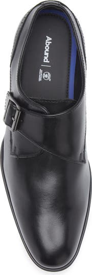 Caden Single Monk Strap Loafer