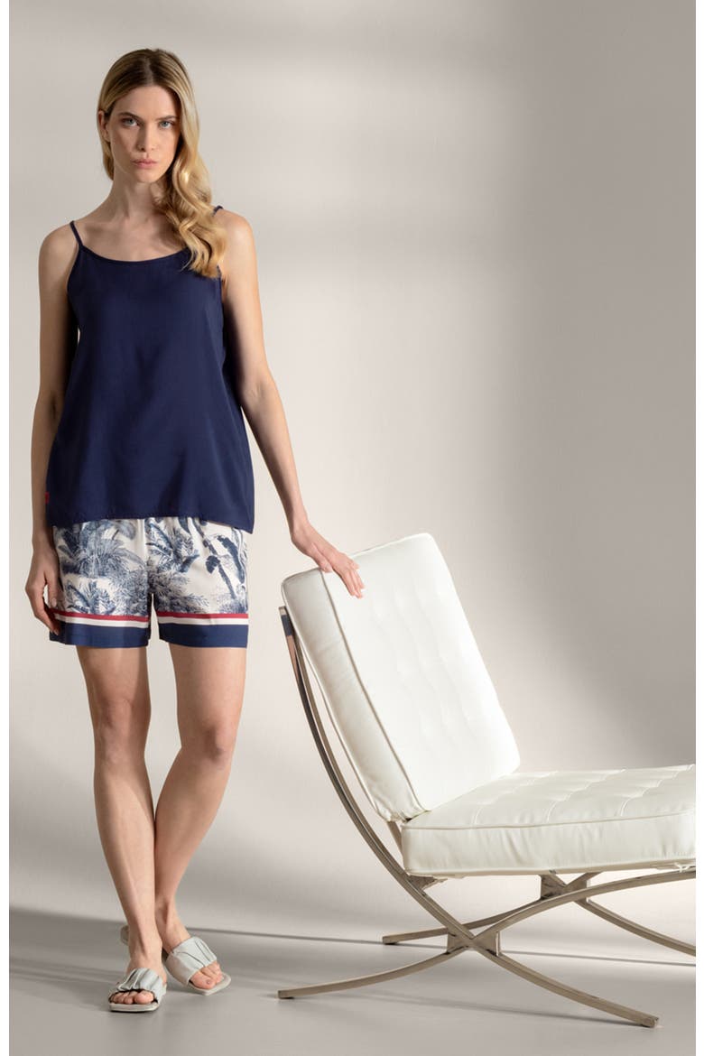Rivett Women's shorts, Alternate, color, White