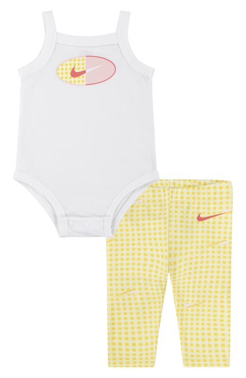 Bodysuit & Leggings Set (Baby)