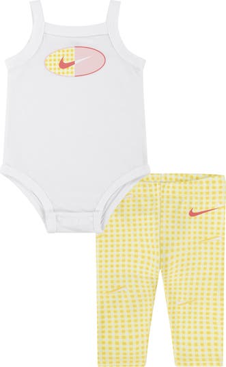 Bodysuit & Leggings Set