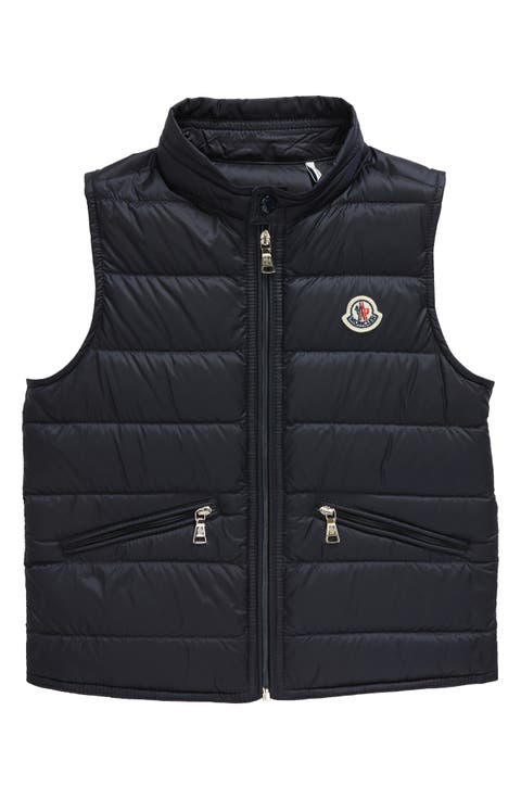 Kids' Gui Down Puffer Vest (Little Kid & Big Kid)