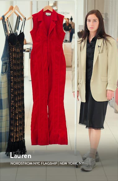 Fit for Success Bootcut Jumpsuit