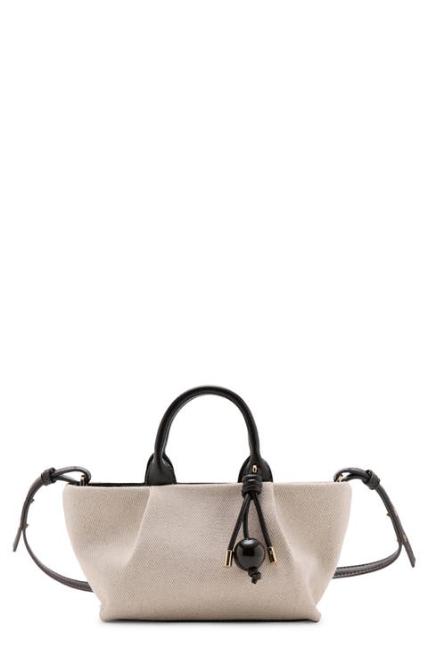 Small Canvas Tote