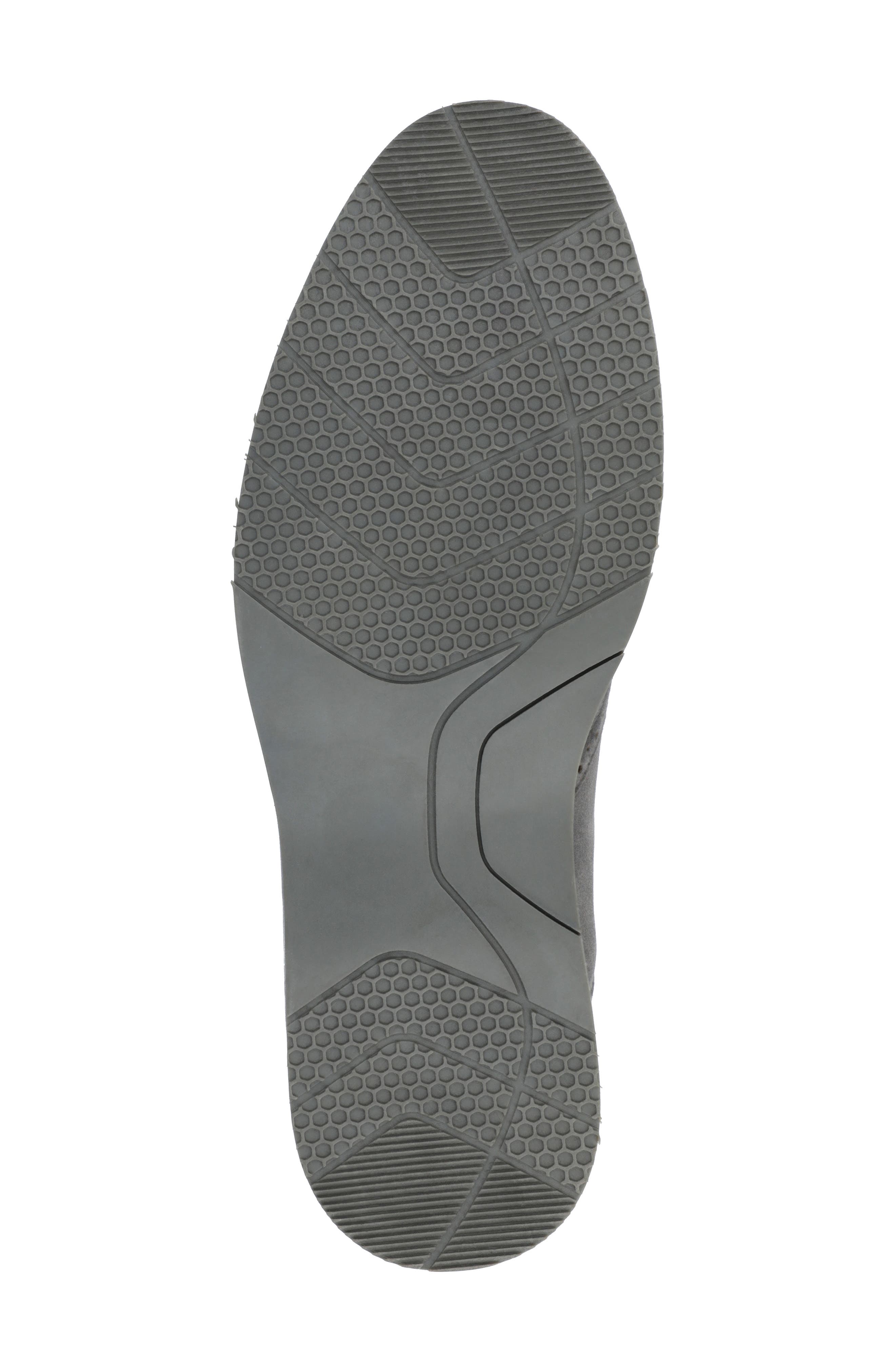 VANCE CO Thorpe Wingtip Chelsea Boot, Alternate, color, Grey