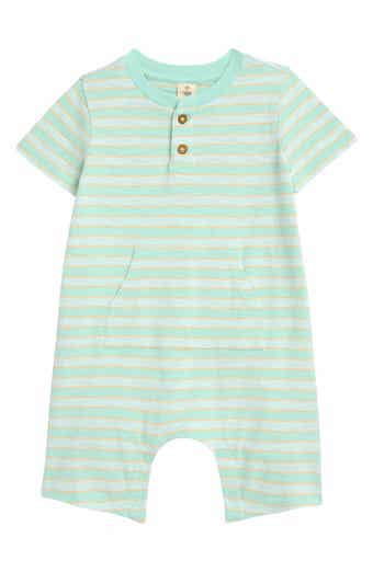 Tucker + Tate Henley Pocket Romper
