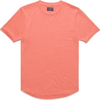 Scallop Crewneck T-Shirt