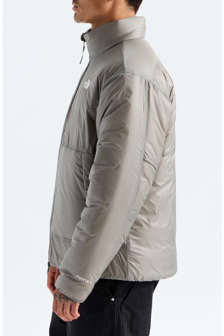 Pertex Explore Water Repellent Puffer Jacket, Alternate, color, STONE SLAB