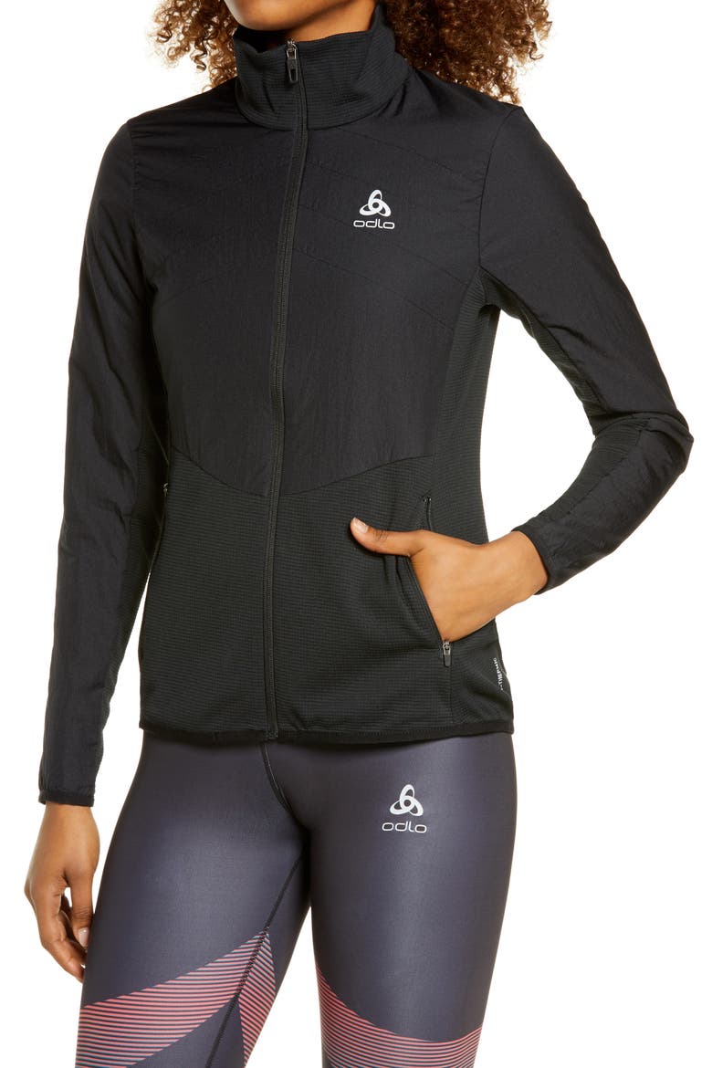 Millenium S-Thermic Jacket, Alternate, color, BLACK