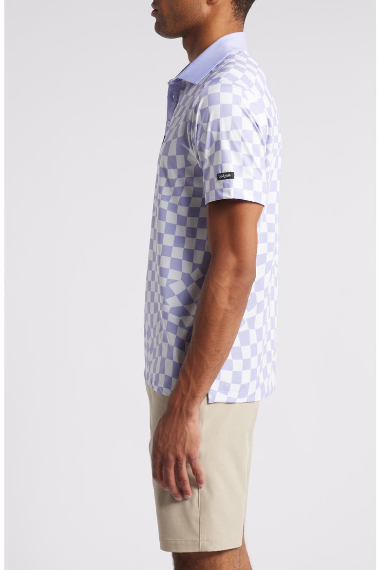 Core Performance Golf Polo, Alternate, color, VICTORY LAP