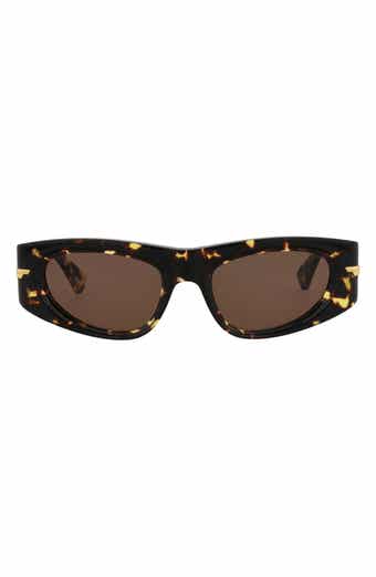 51mm Rectangular Sunglasses