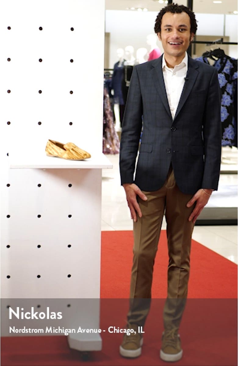 Starling Loafer, sales video thumbnail