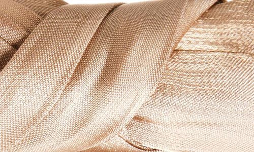 Tasha Satin Wrap Headband