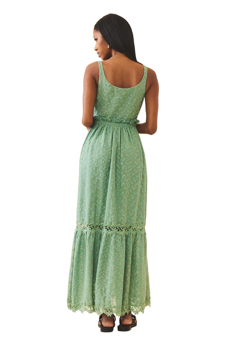 Eddy Valeria Dress, Alternate, color, Green
