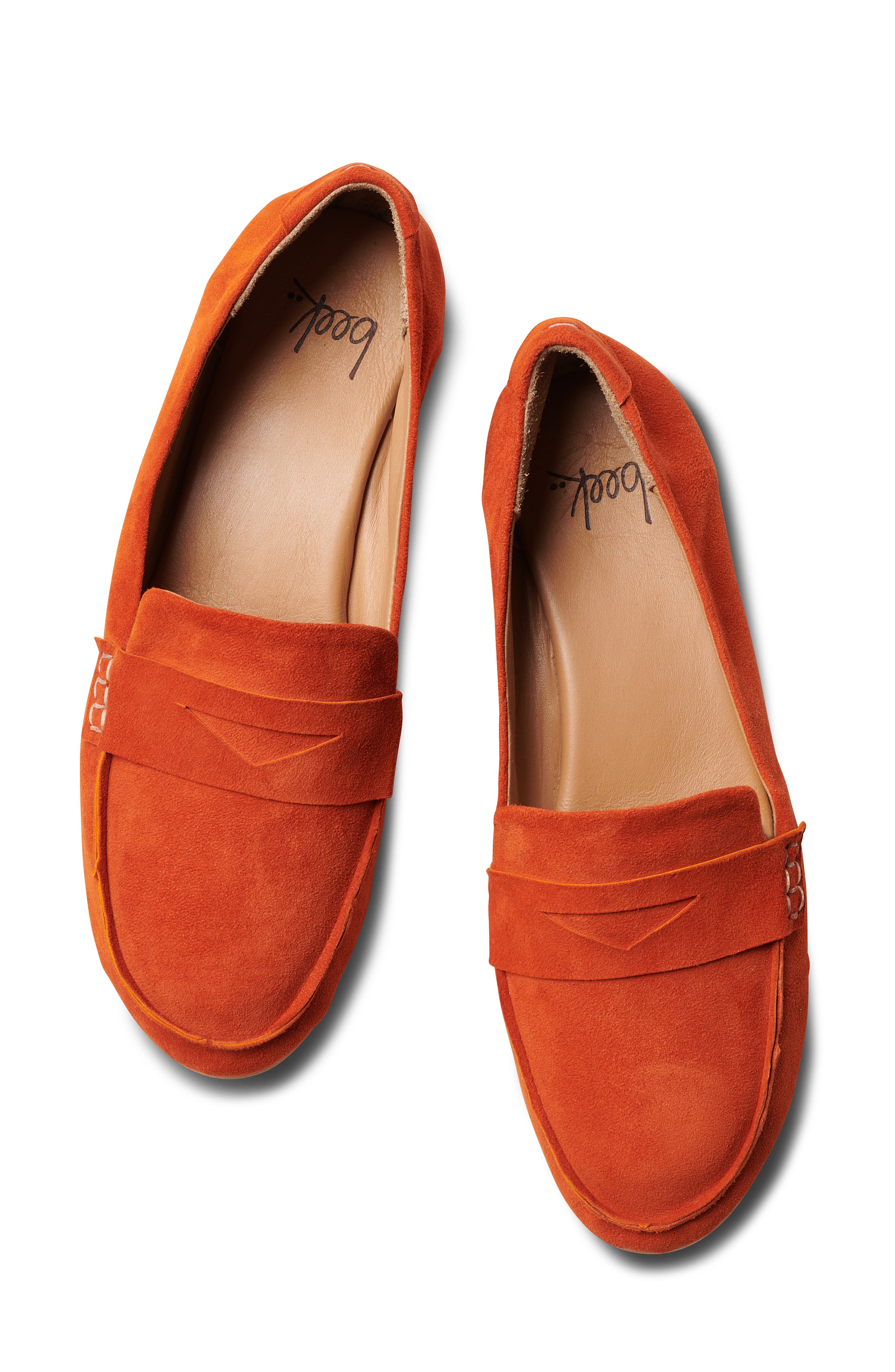 Beek Moorhen Penny Loafer, Alternate, color, 