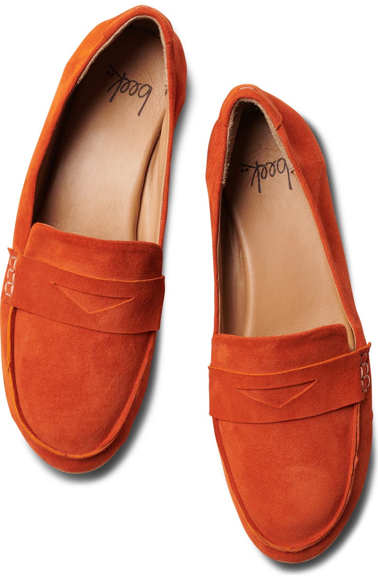 Beek Moorhen Penny Loafer, Alternate, color,