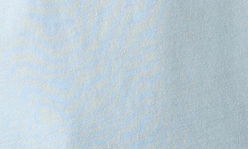 O'neill Kids' Sunrise Graphic T-shirt In Sky Blue Heather
