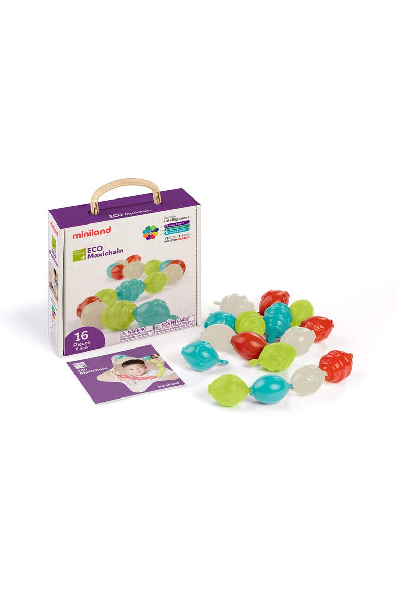 Eco Maxichain, Main, color, Multi