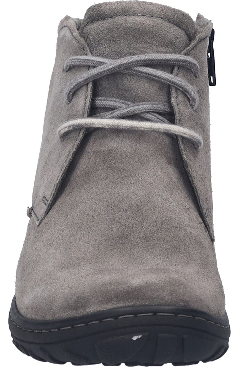 Josef Seibel Ruby Boot, Alternate, color, Gray