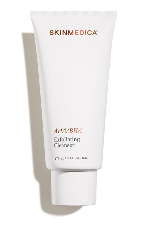 AHA/BHA Exfoliating Cleanser
