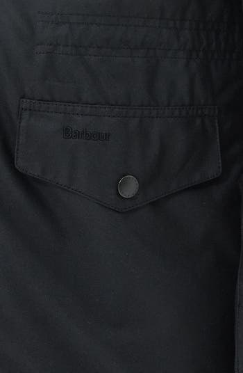 Sapper Regular Fit Weatherproof Waxed Cotton Jacket