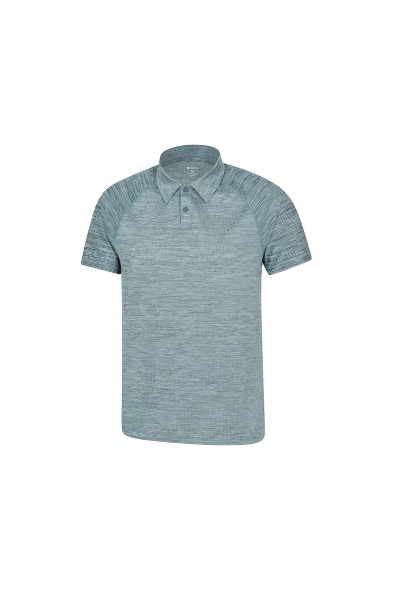 Nova Polo Shirt, Alternate, color, Blue