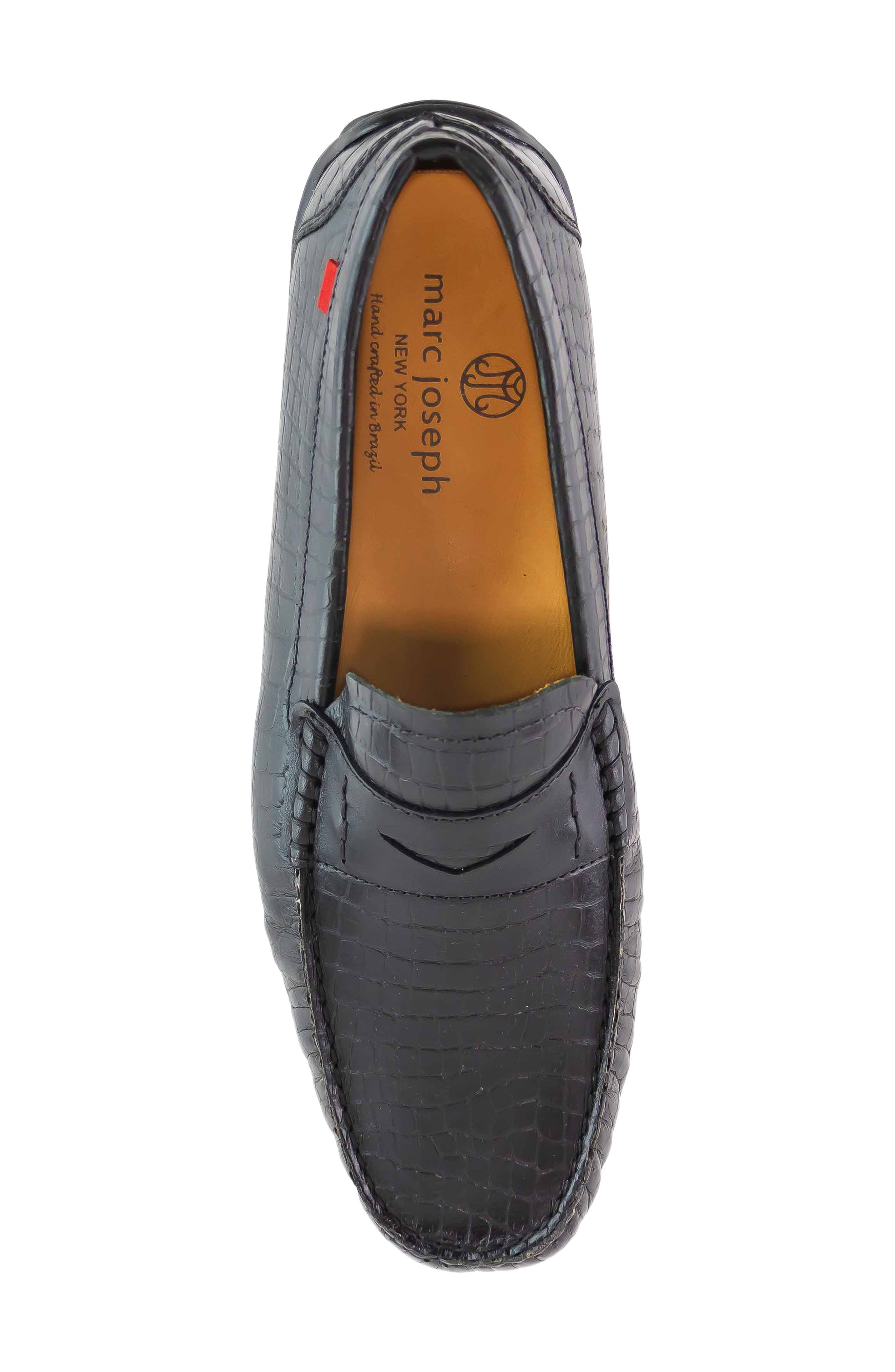 Marc Joseph New York Hamilton Penny Strap Driving Loafer, Alternate, color, 