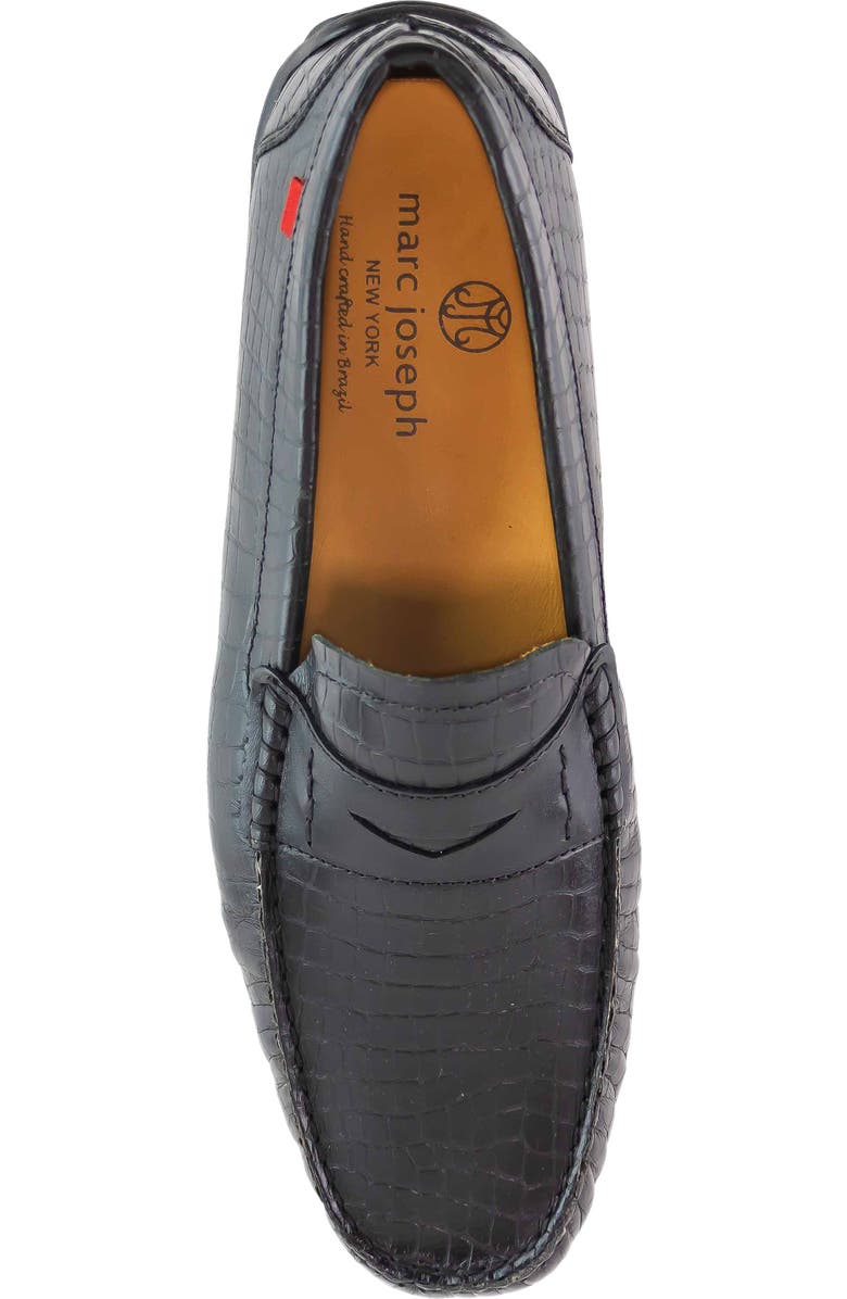 Marc Joseph New York Hamilton Penny Strap Driving Loafer, Alternate, color,