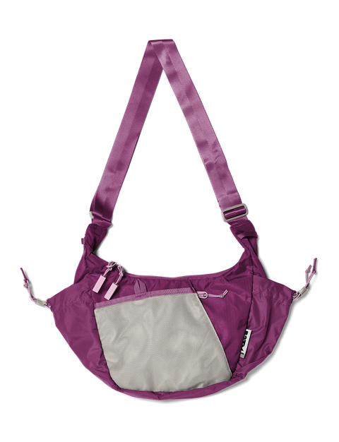 Crescent Crossbody Bag