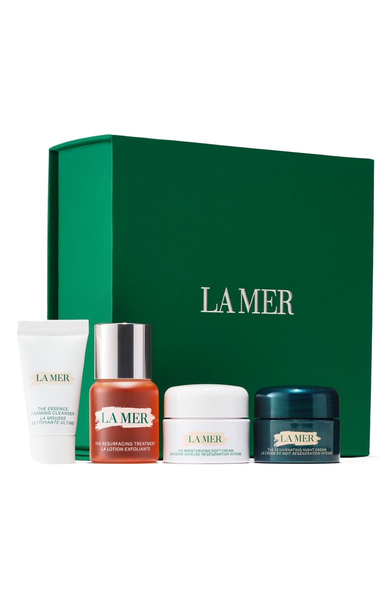 La Mer Must-Have Minis Skincare Gift Set, Main, color,