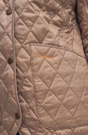 Annandale Quilted Jacket