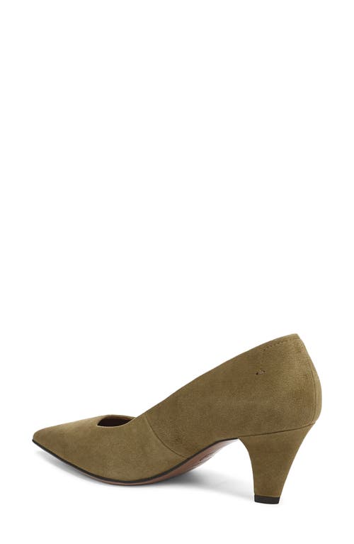 Franco Sarto Astra Pump In Green