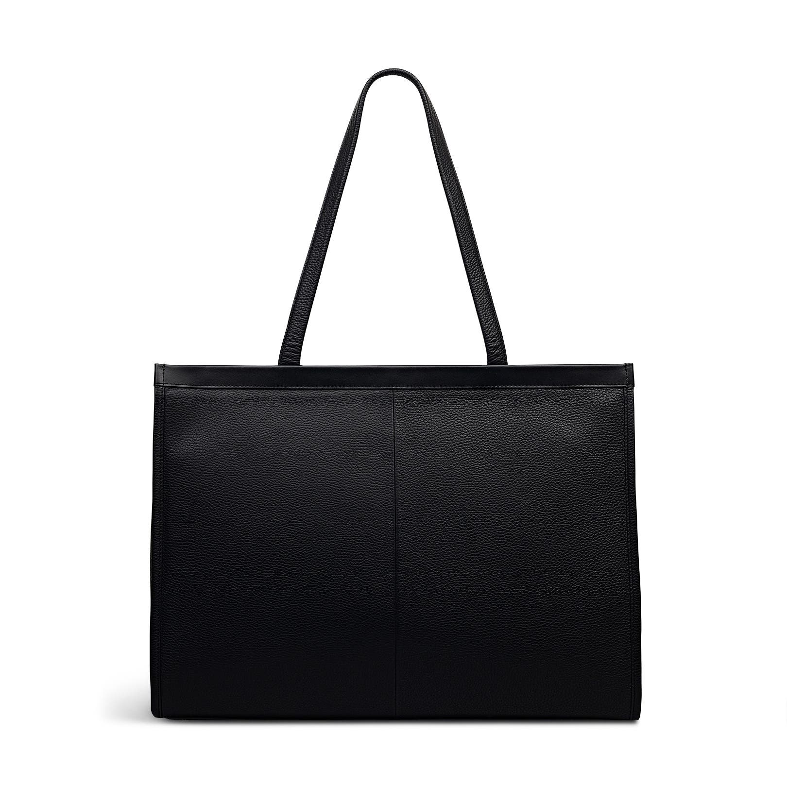 Radley Alba Place Large Ziptop Workbag, Alternate, color, Black