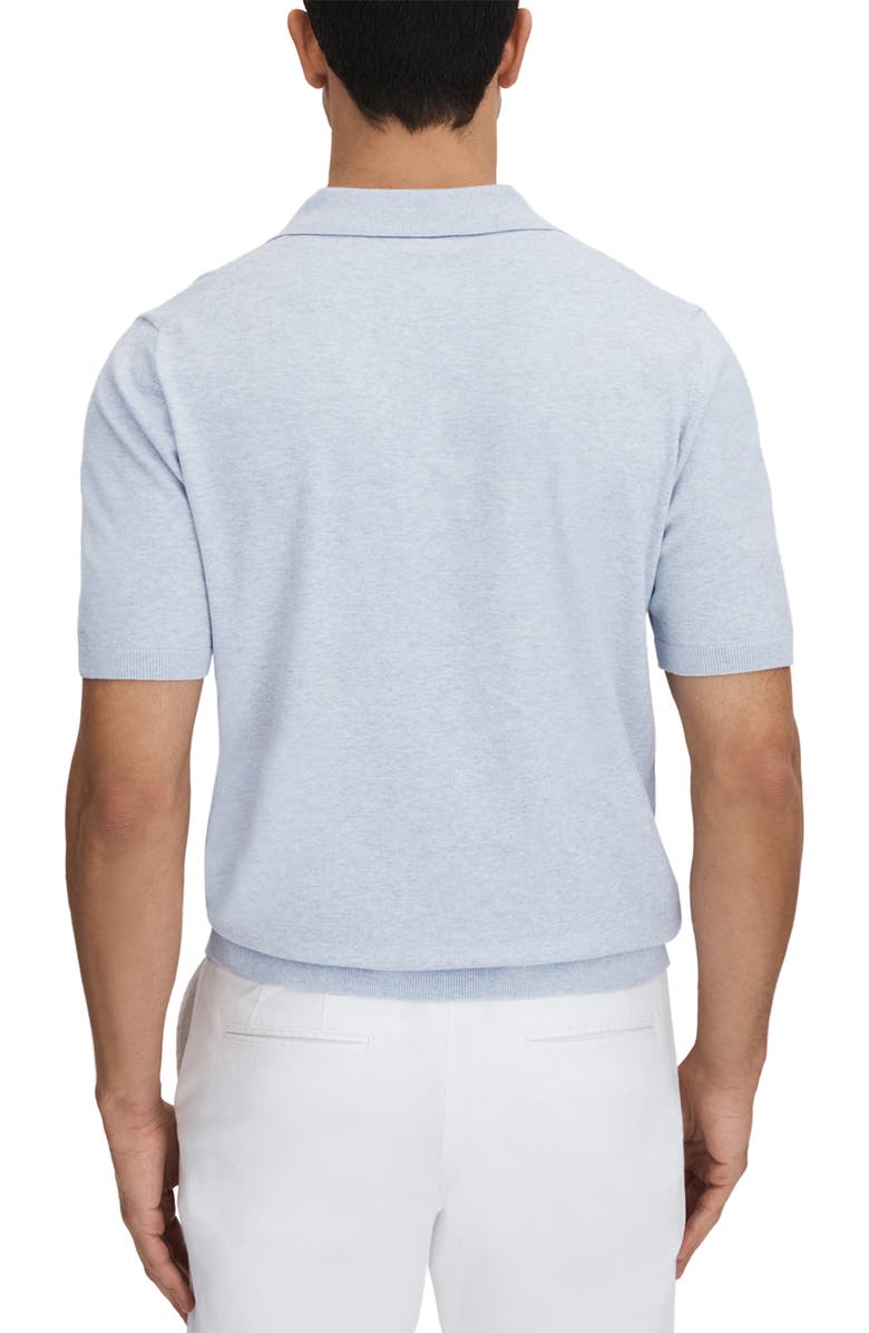 Reiss Boston Polo Sweater, Alternate, color,
