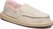 Sanuk Donna Novelty Chill Loafer