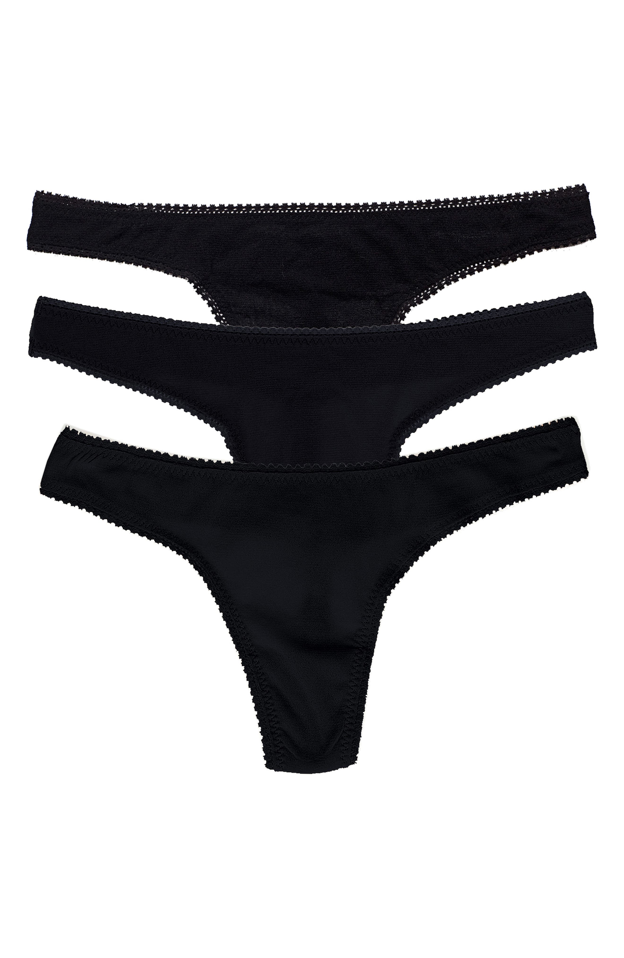 selected BLACK