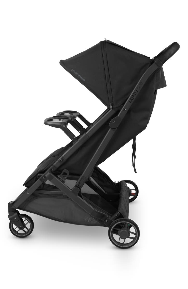 UPPAbaby MINU Duo Snack Tray, Alternate, color, Black