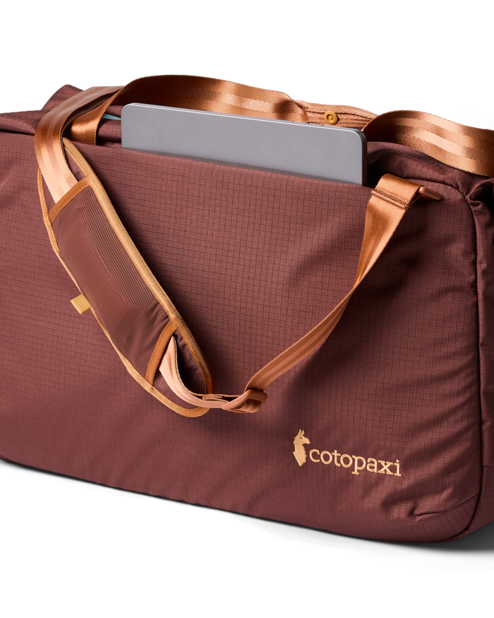 Viaje 45L Travel Duffel, Alternate, color, Sepia