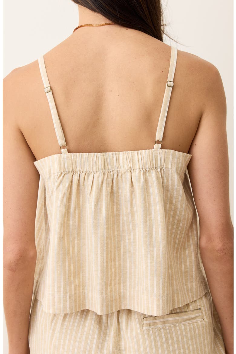 Celeste Camisole, Alternate, color, NATURAL