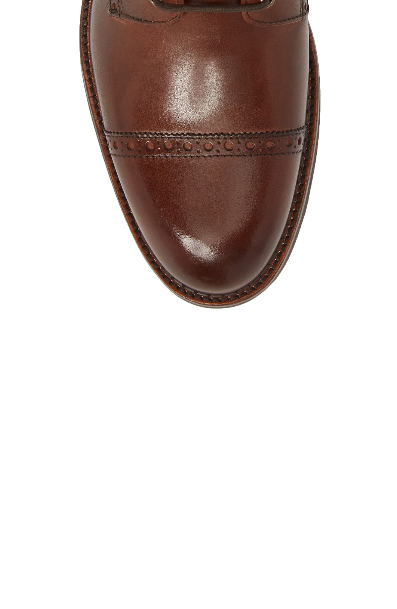 Johnston & Murphy J&M 1850 Fullerton Zip Boot, Alternate, color, 