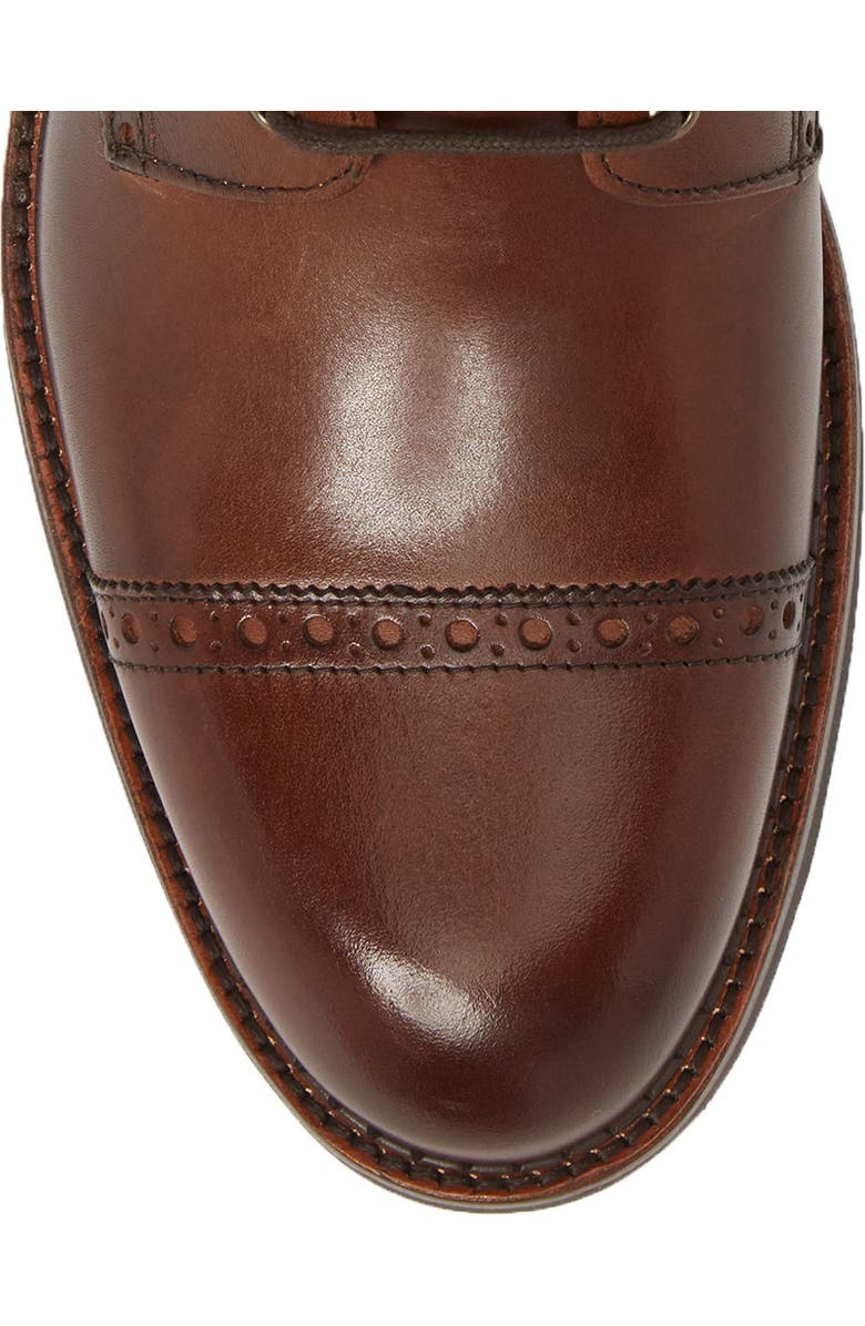 Johnston & Murphy J&M 1850 Fullerton Zip Boot, Alternate, color,