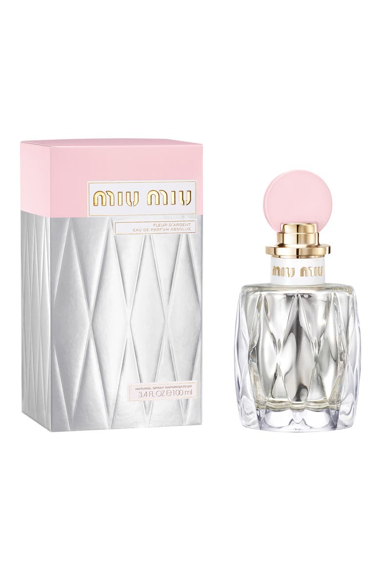 Fleur d'Argent Eau de Parfum Absolue, Alternate, color, NO COLOR