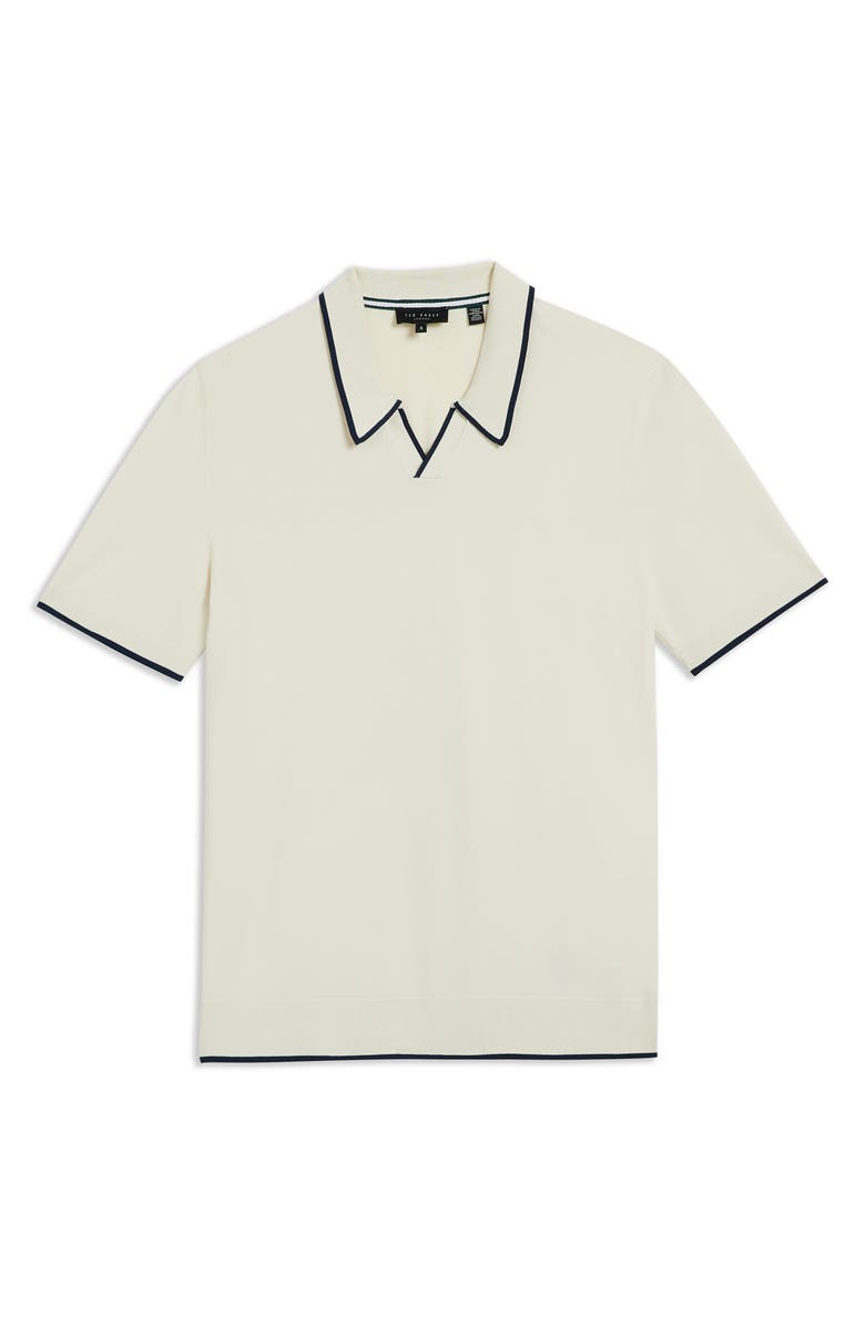 Ted Baker London Stortfo Stretch Polo, Alternate, color, 