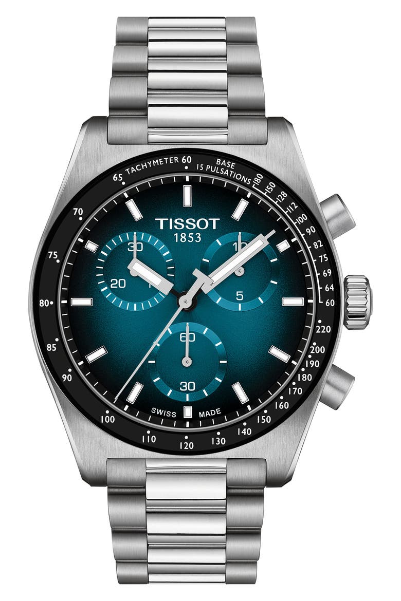 PRS 516 Chronograph Bracelet Watch, 40mm (Men) | Nordstrom