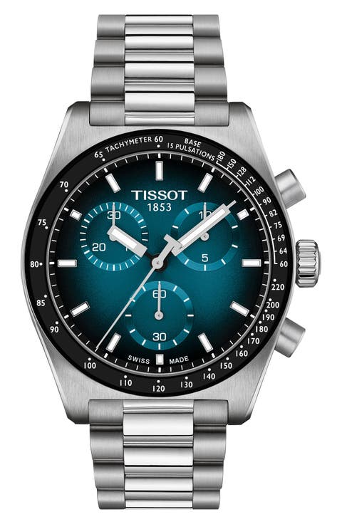 PRS 516 Chronograph Bracelet Watch, 40mm