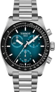 Tissot PRS 516 Chronograph Bracelet Watch, 40mm
