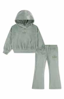 Kids' Cozy Flare Legging Set