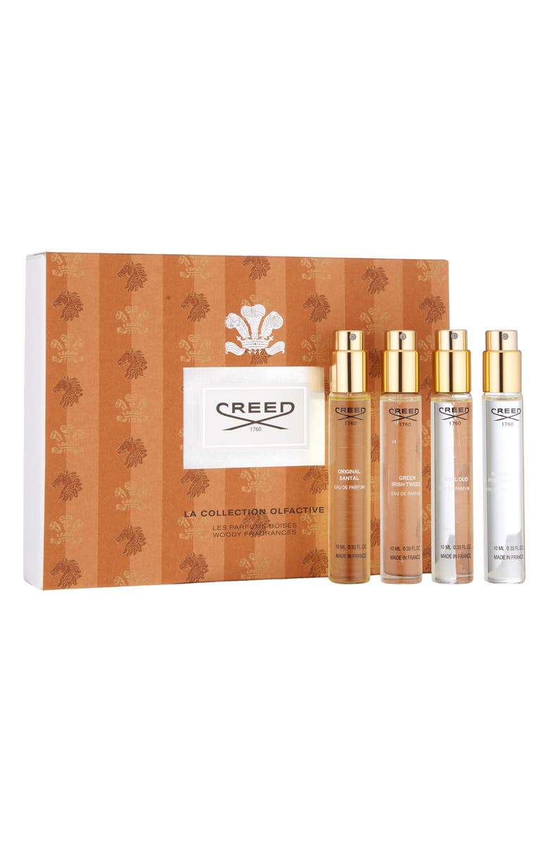 Creed La Collection Olfactive Set USD $270/CAD $345 Value, Alternate, color,