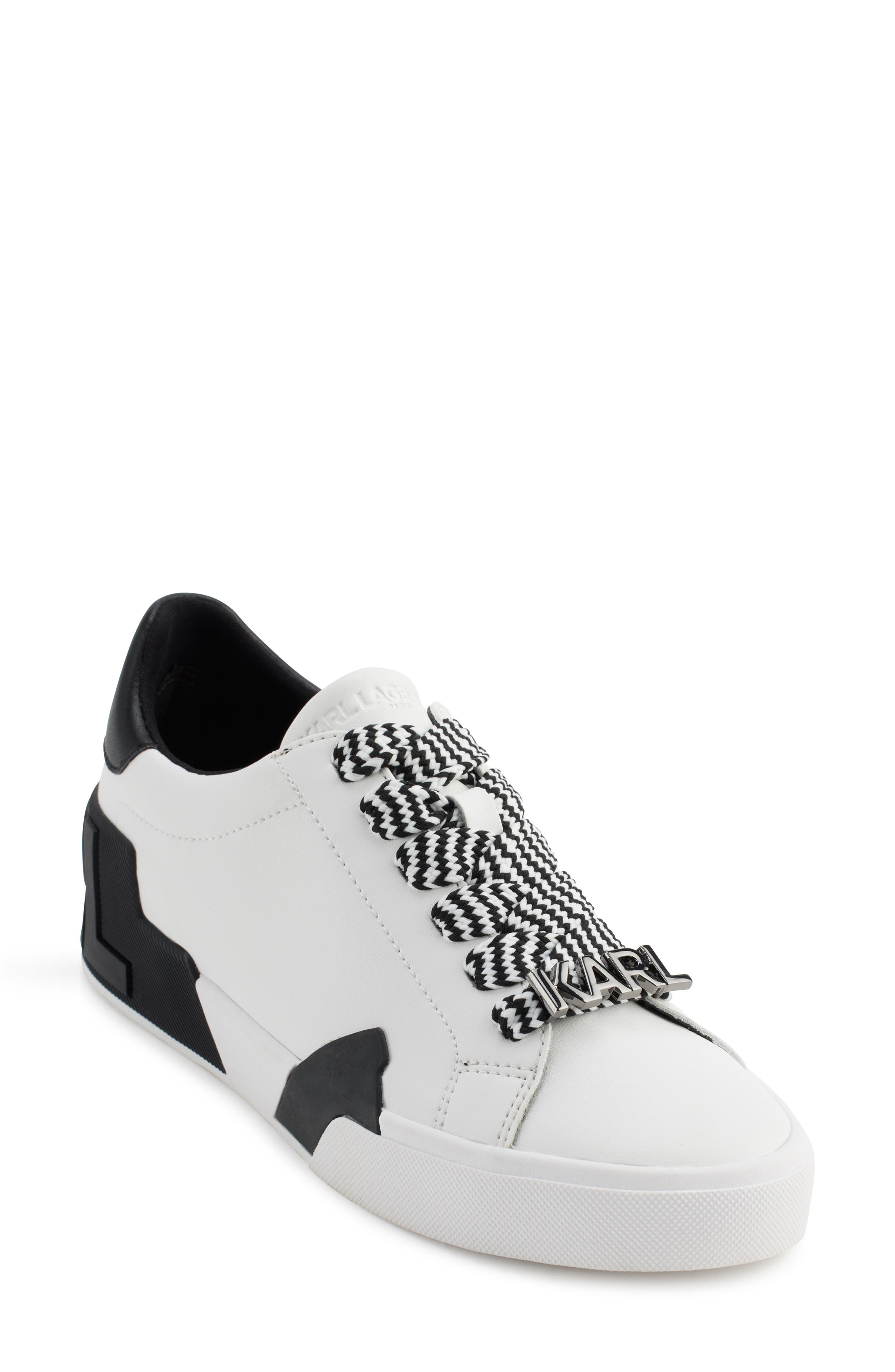 KARL LAGERFELD PARIS Melora Sneaker, Main, color, 