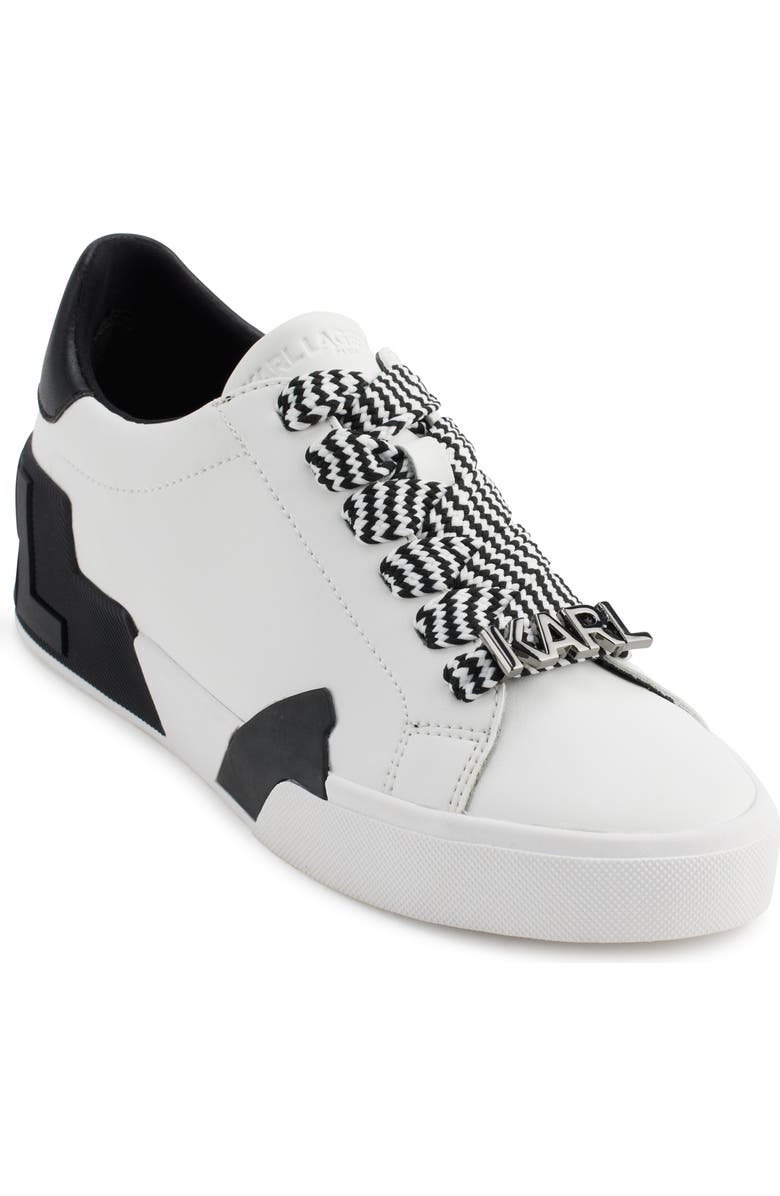 KARL LAGERFELD PARIS Melora Sneaker, Main, color,